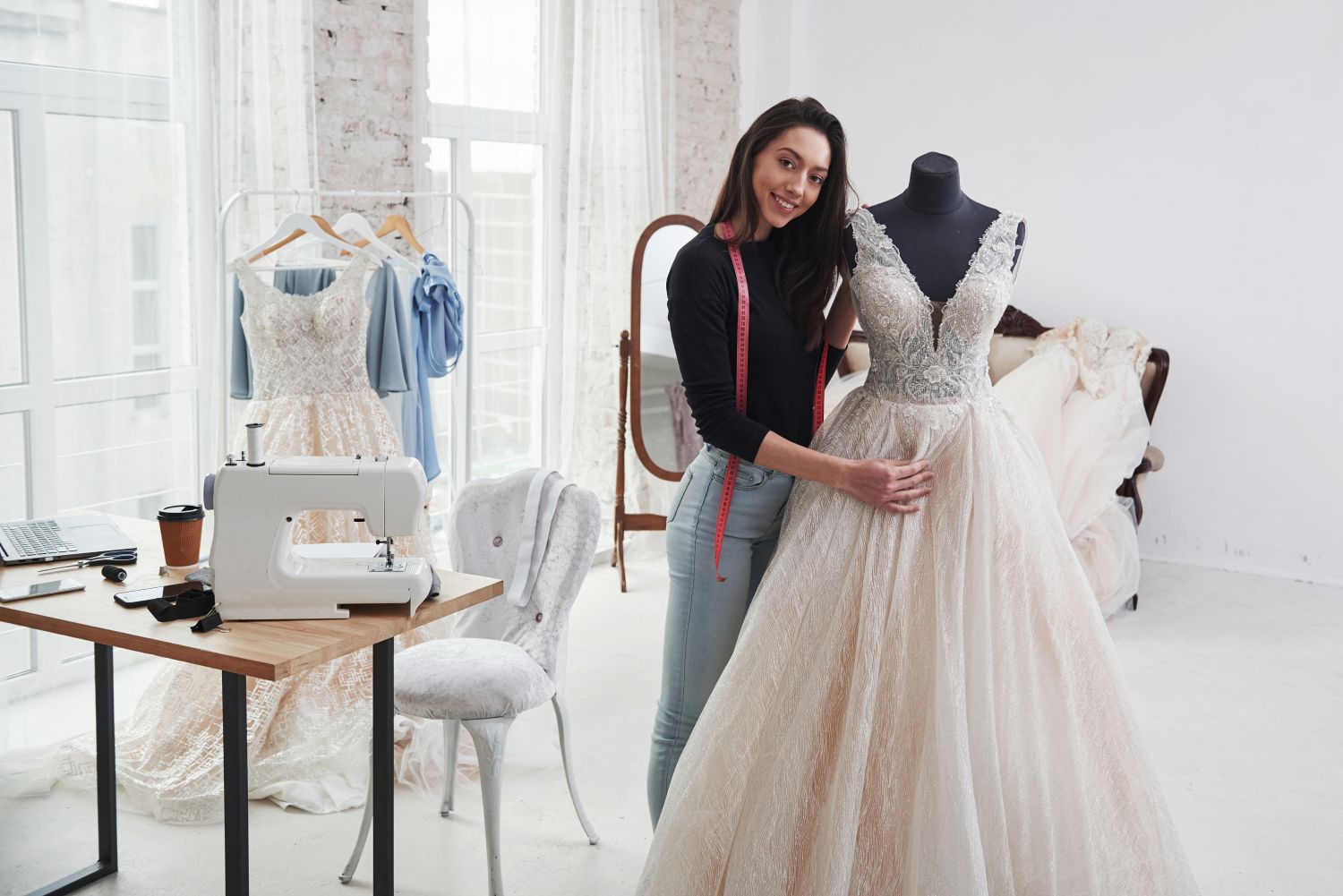 Couture vs Designer Ready-to-Wear