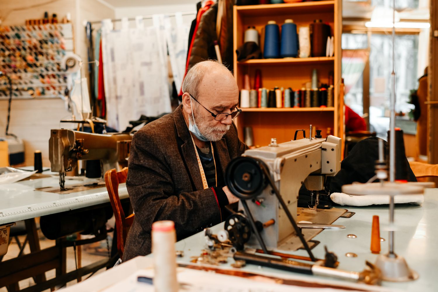 Designer Fashion Craftsmanship