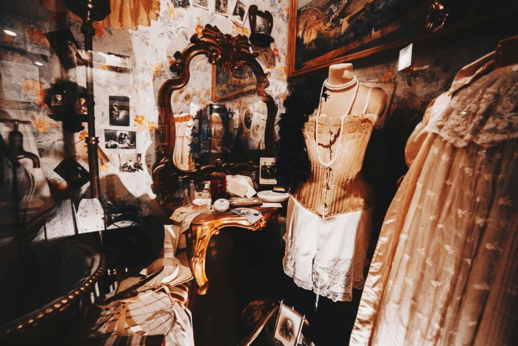 History of Designer Fashion