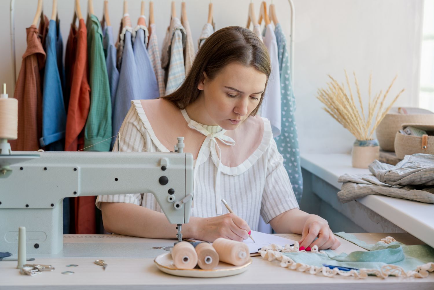 How Designer Clothing Is Made