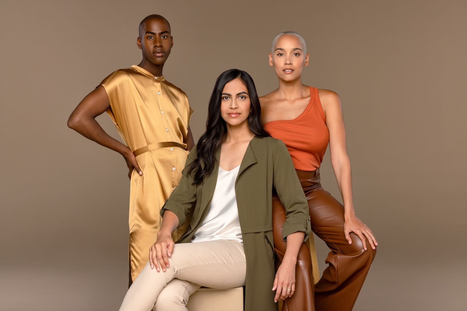 Modern Clothing Trends