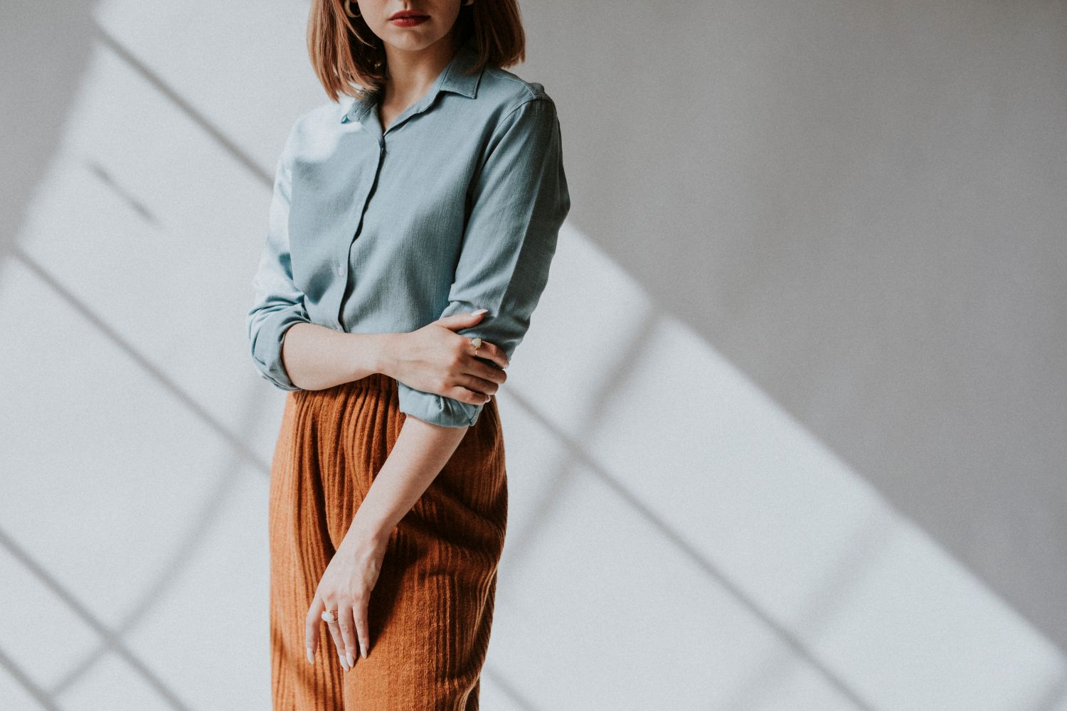 Modern Tops and Shirts Trends