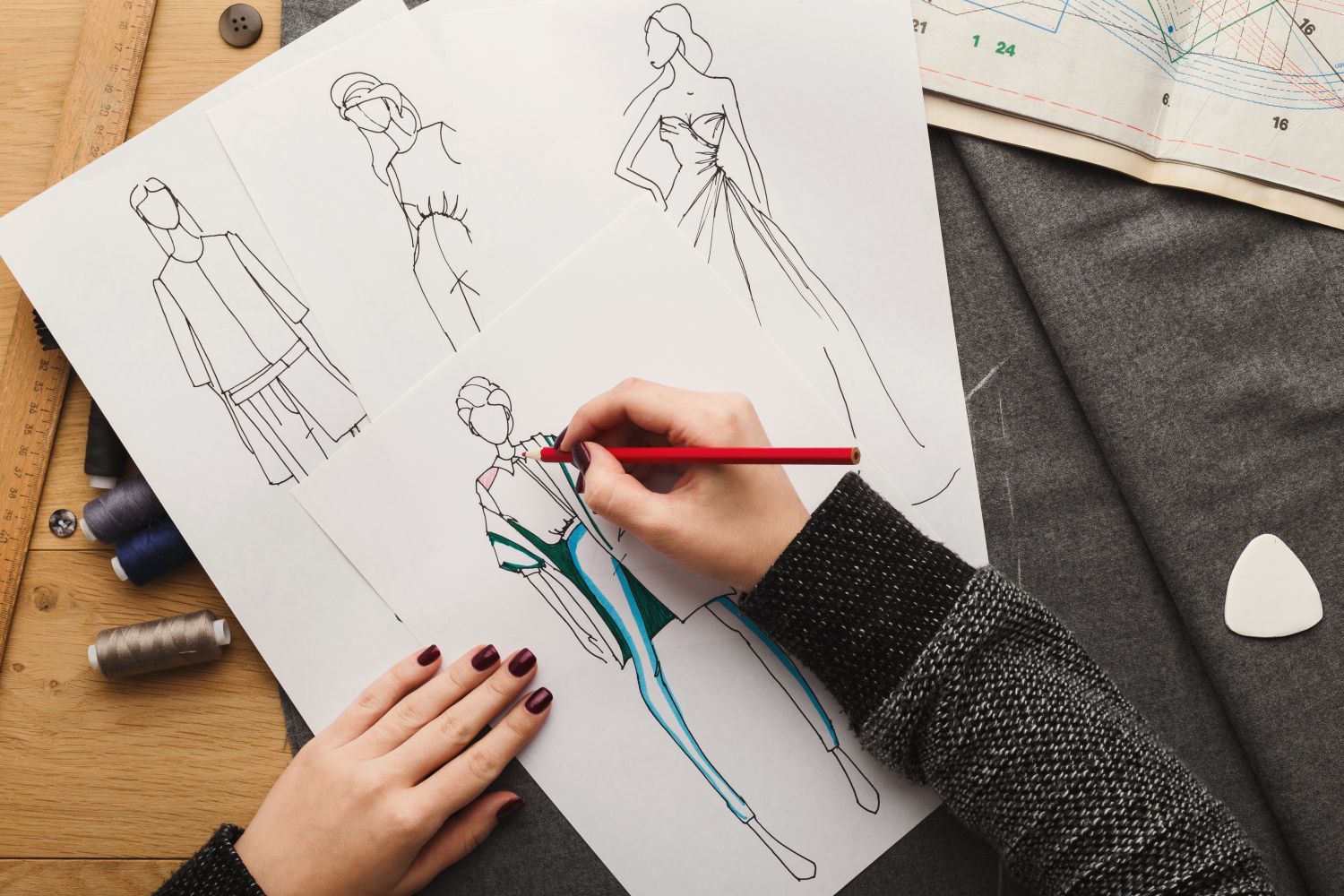What Is Designer Fashion